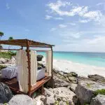 tulum mexico honeymoon