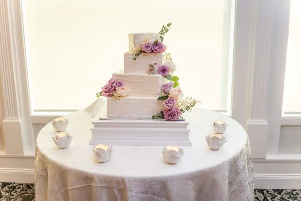 Chocolate Carousel cake