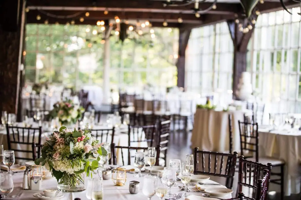 Smithville Inn weddings