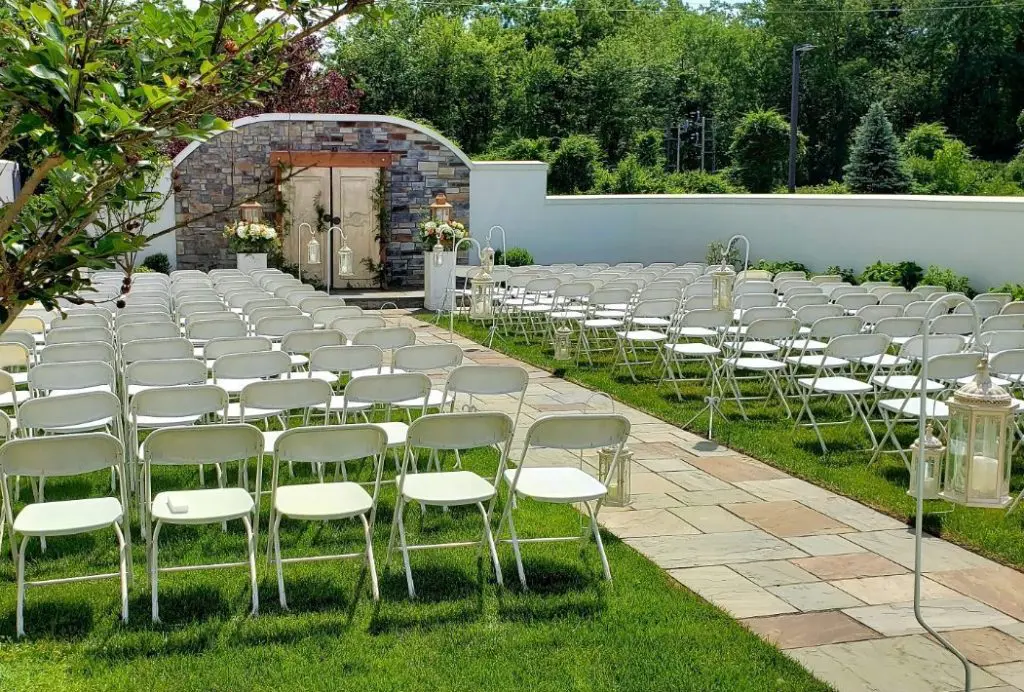 Outdoor Ceremony