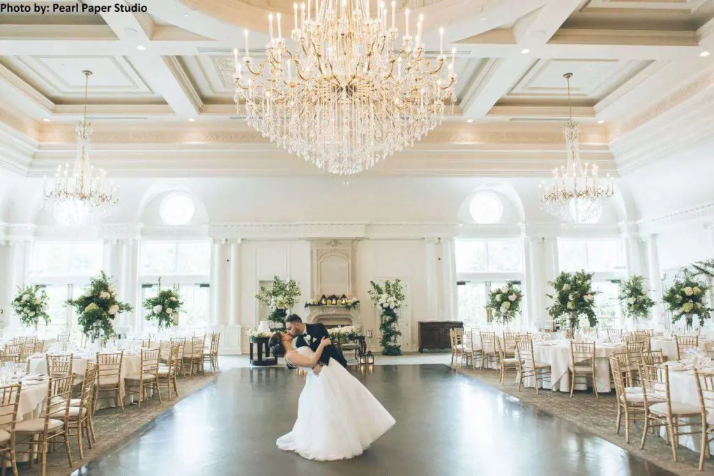 Park Chateau ballroom