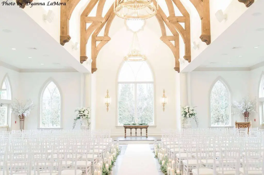 Park Chateau chapel