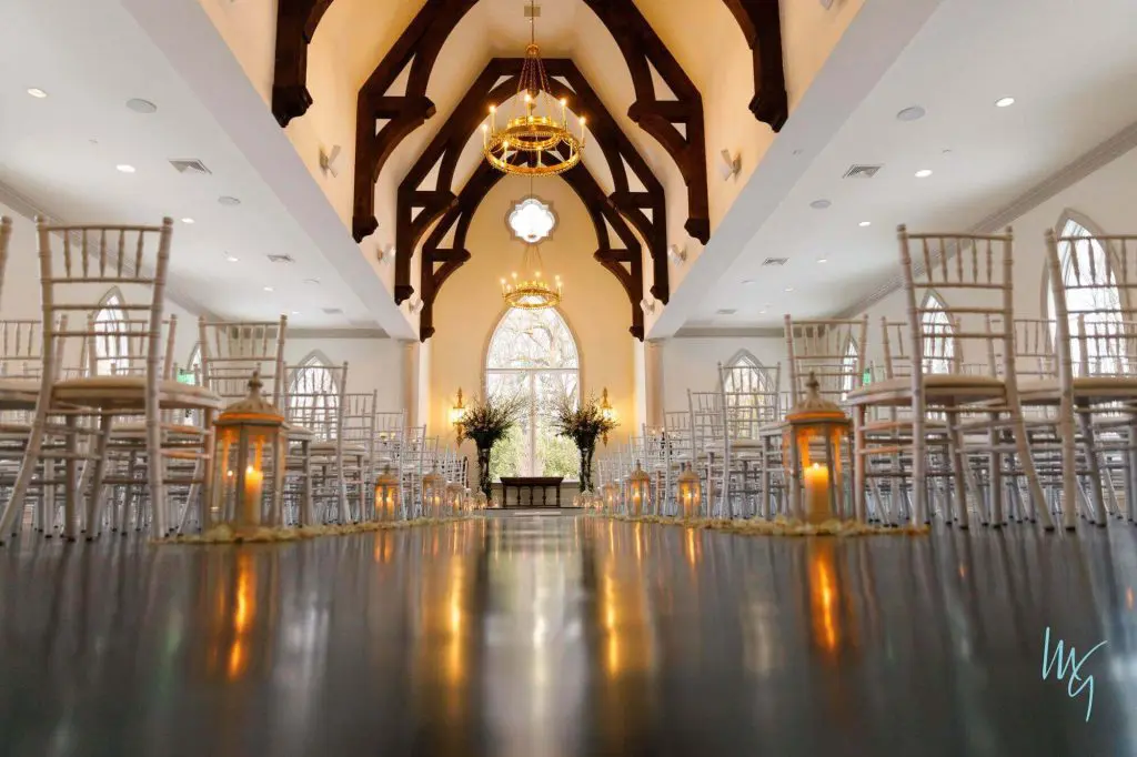 Park Chateau chapel