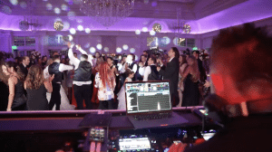Park Chateau wedding