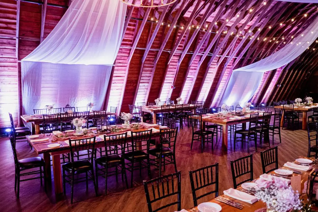 The Barn at Perona Farms in Andover, NJ
