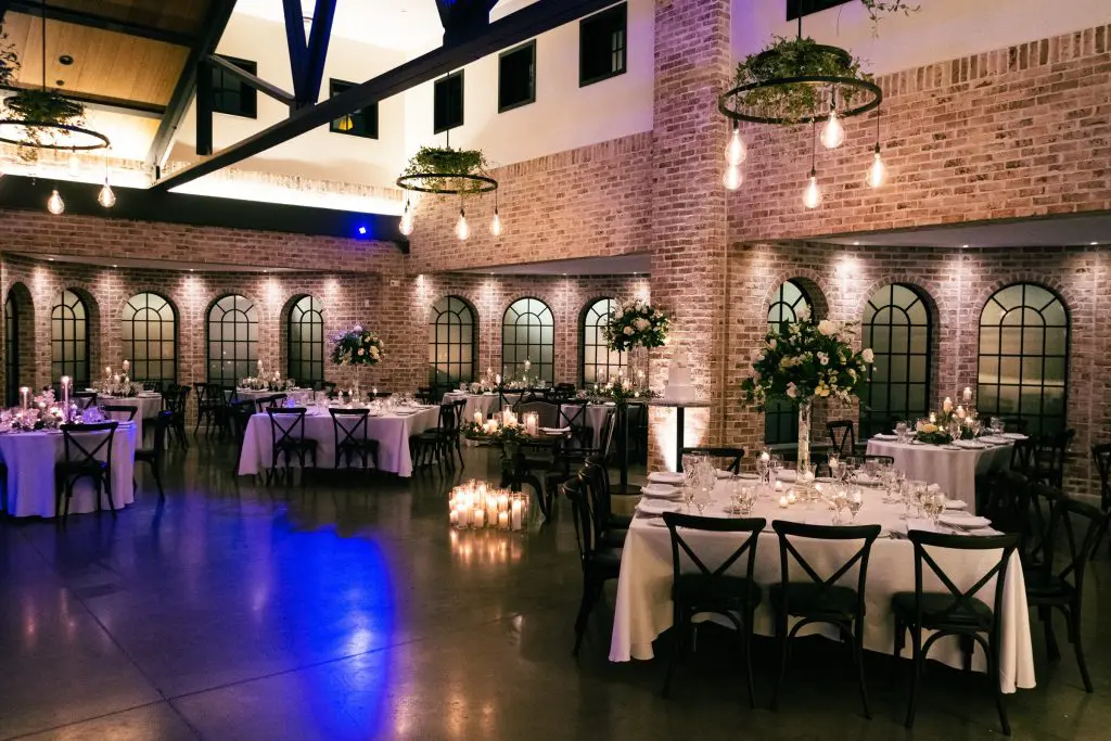 The Reserve wedding venue at Perona Farms in Andover, NJ