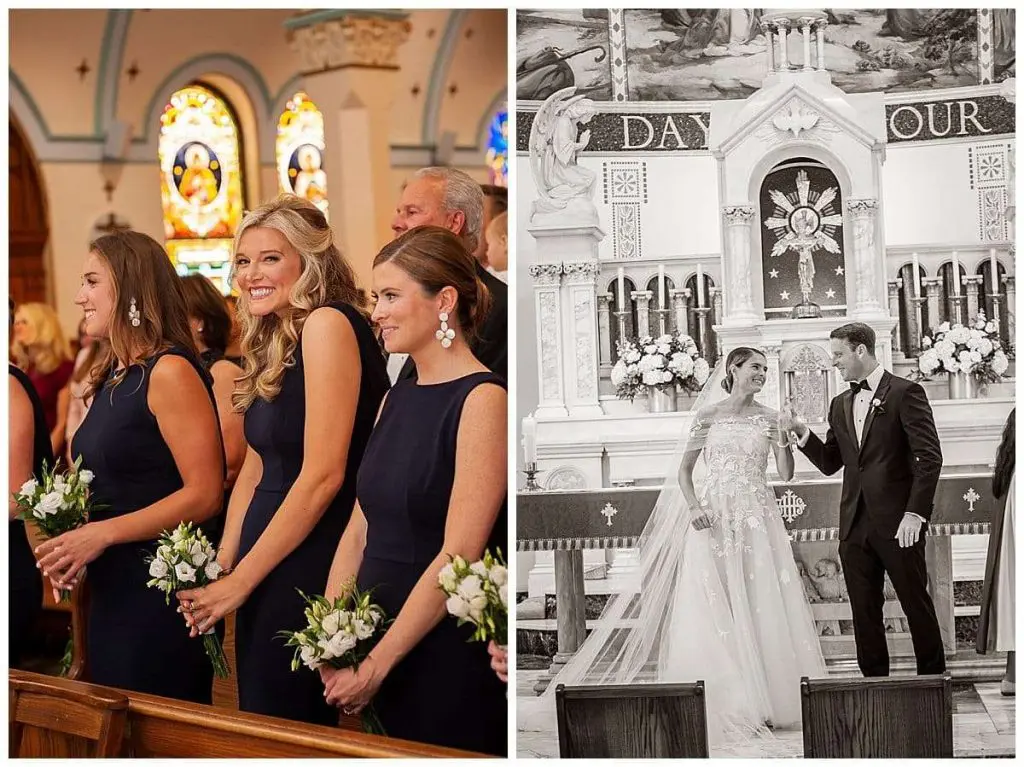 Wedding ceremony