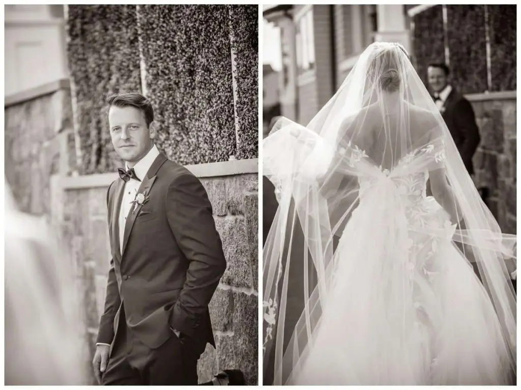 Rumson wedding