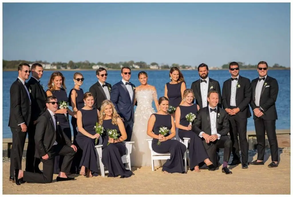 Bridal party