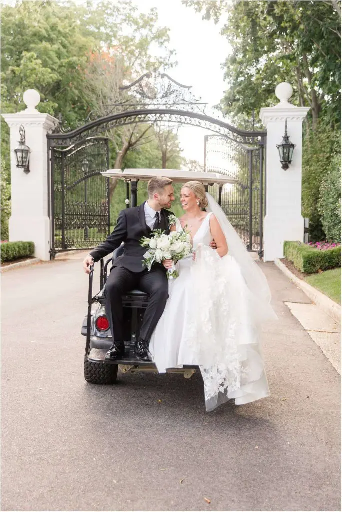 Shadowbrook wedding. Idalia Photography