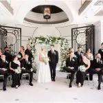 Shadowbrook wedding. Idalia Photography