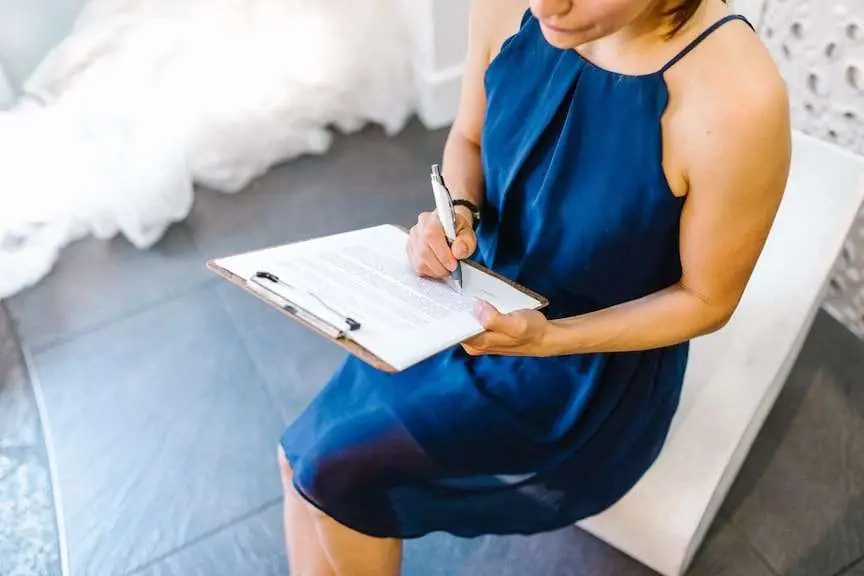 NJ marriage license