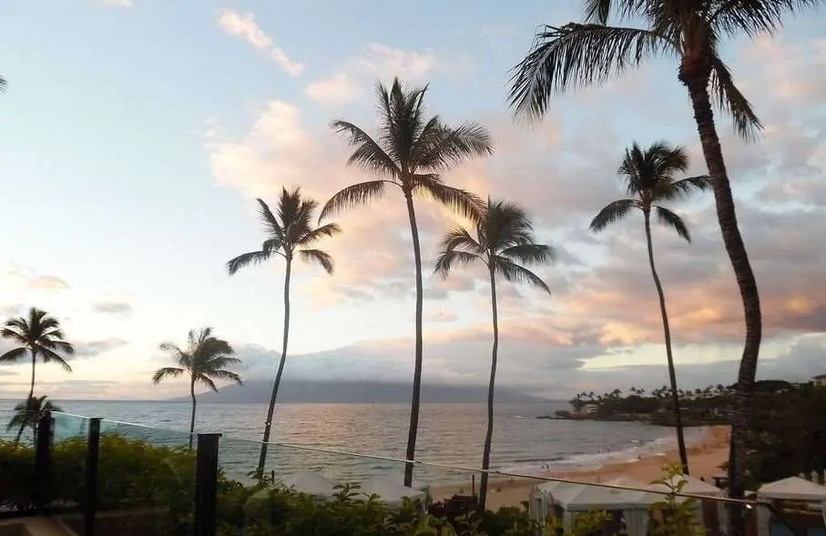 Hawaii honeymoon