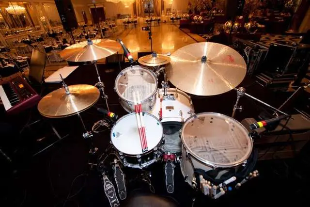 Drumset