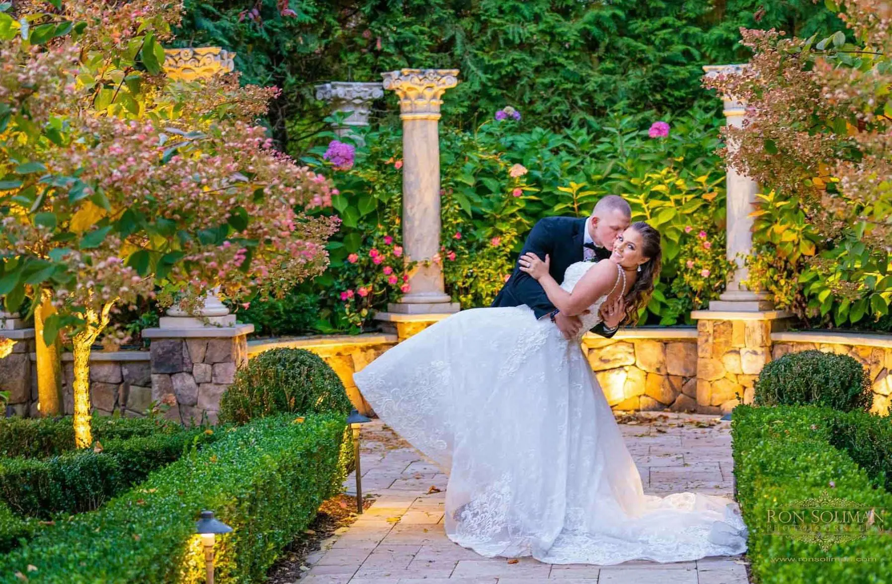 Seasons wedding