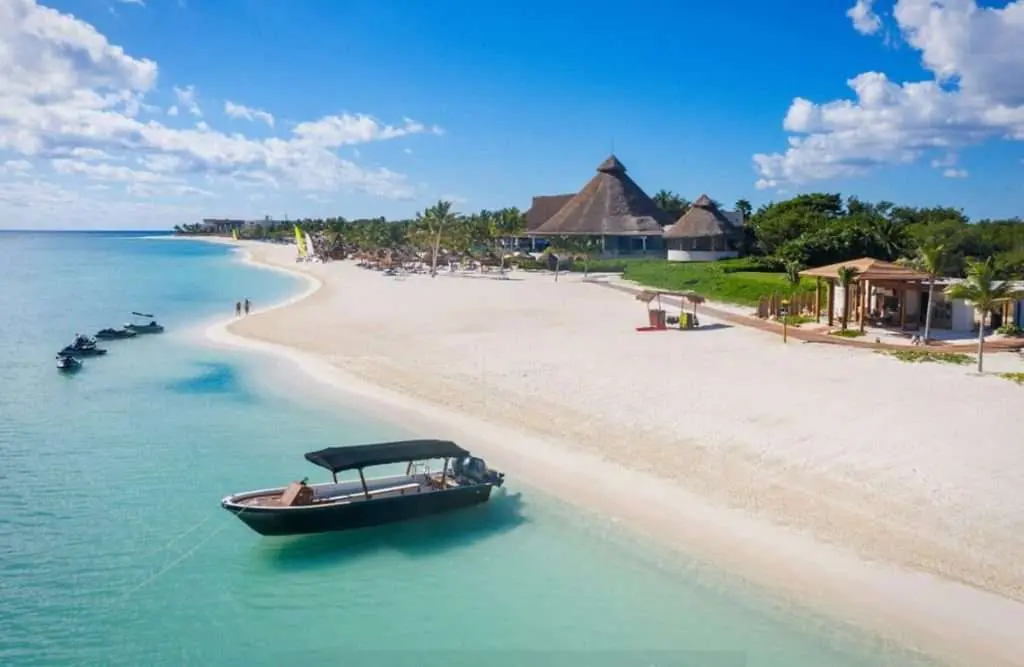 Fairmount Mayakoba