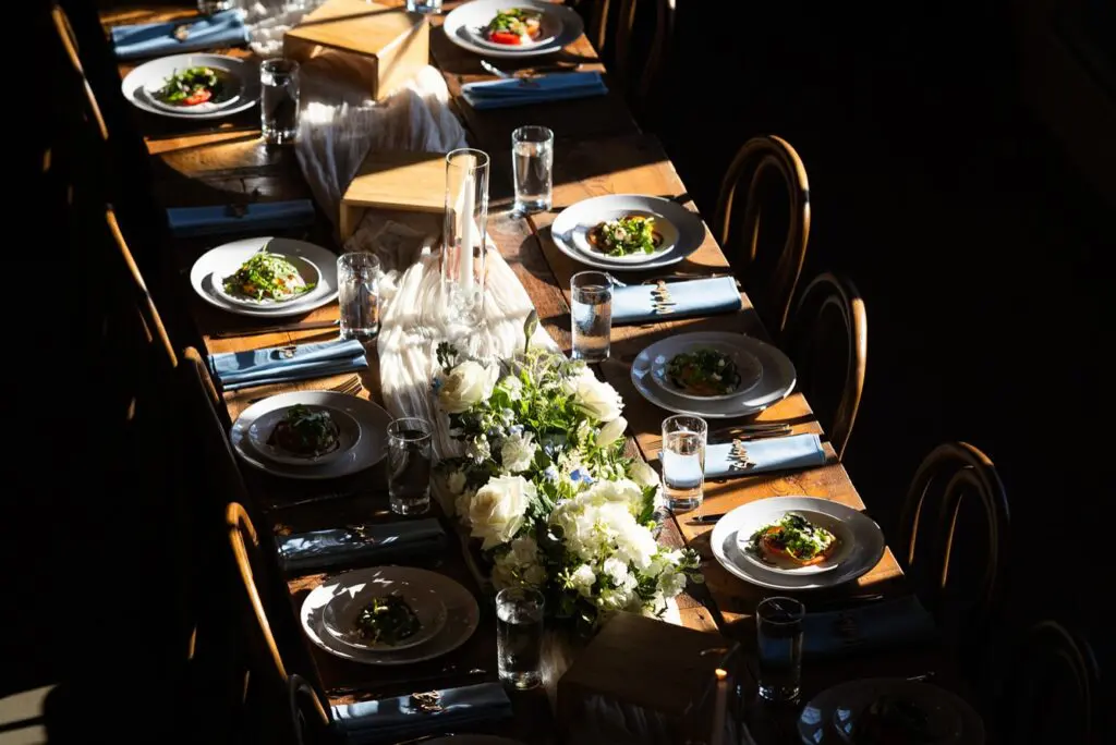 Wedding at The Farm on Main