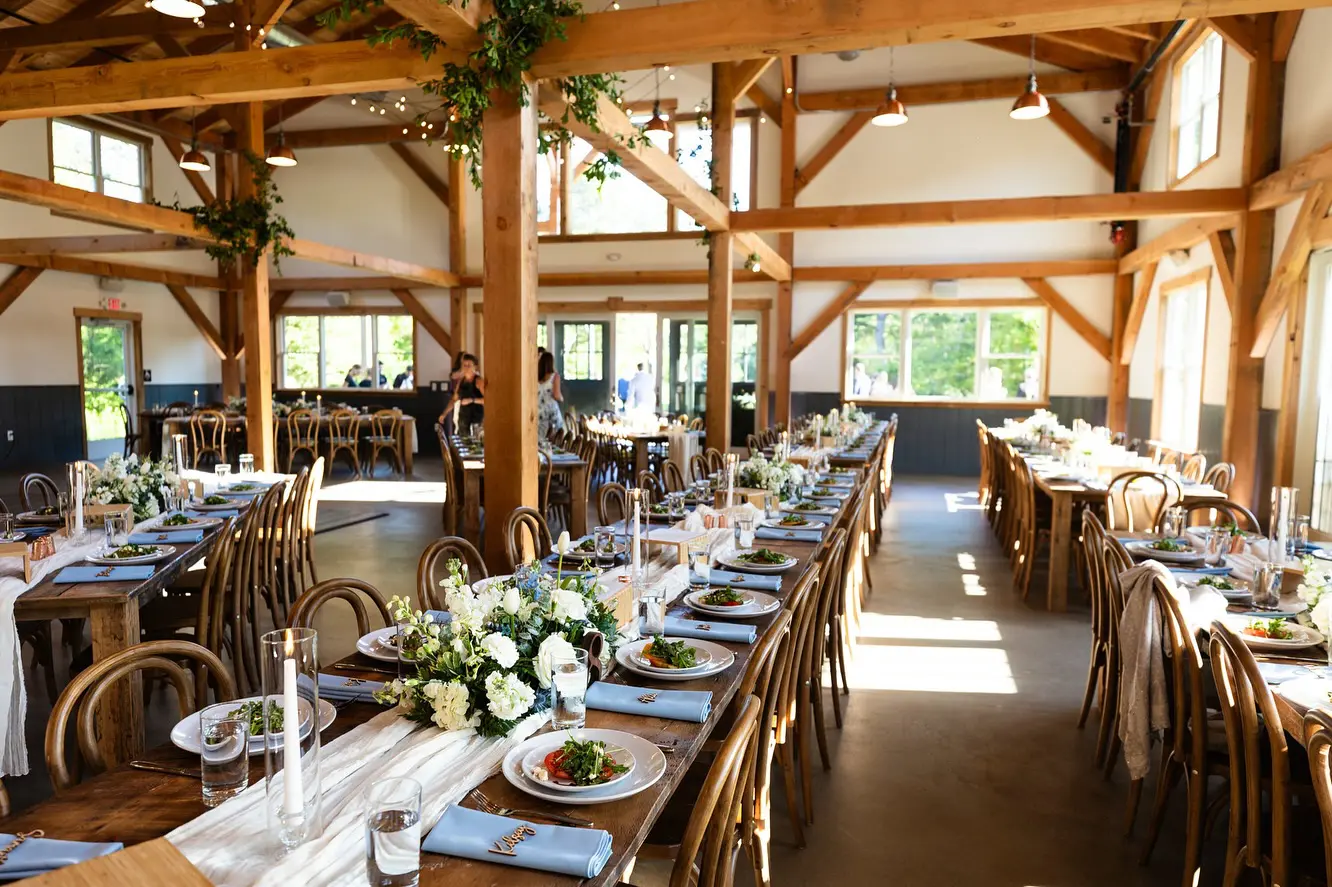 Wedding at The Farm on Main