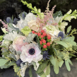 Floral bouquet