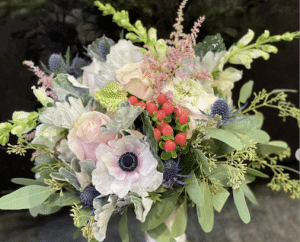Floral bouquet