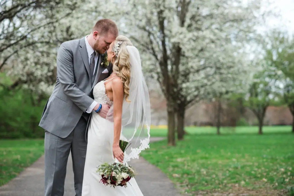 Bride and Groom