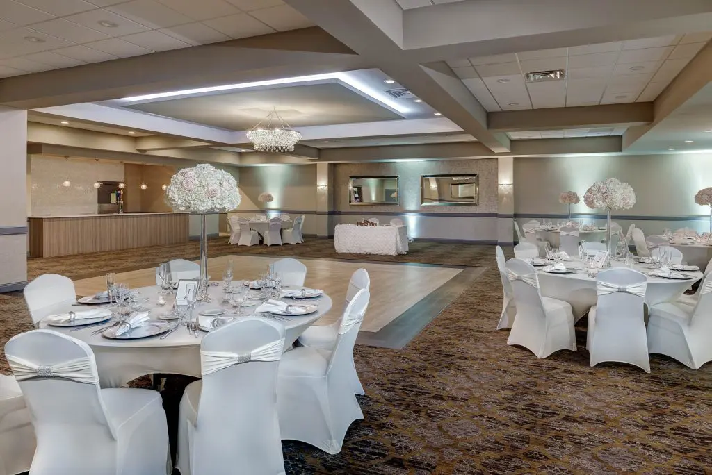 Coral Ballroom Days Hotel Toms River