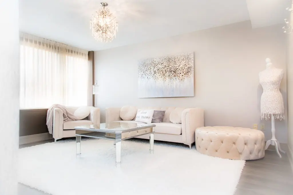 Bridal lounge
