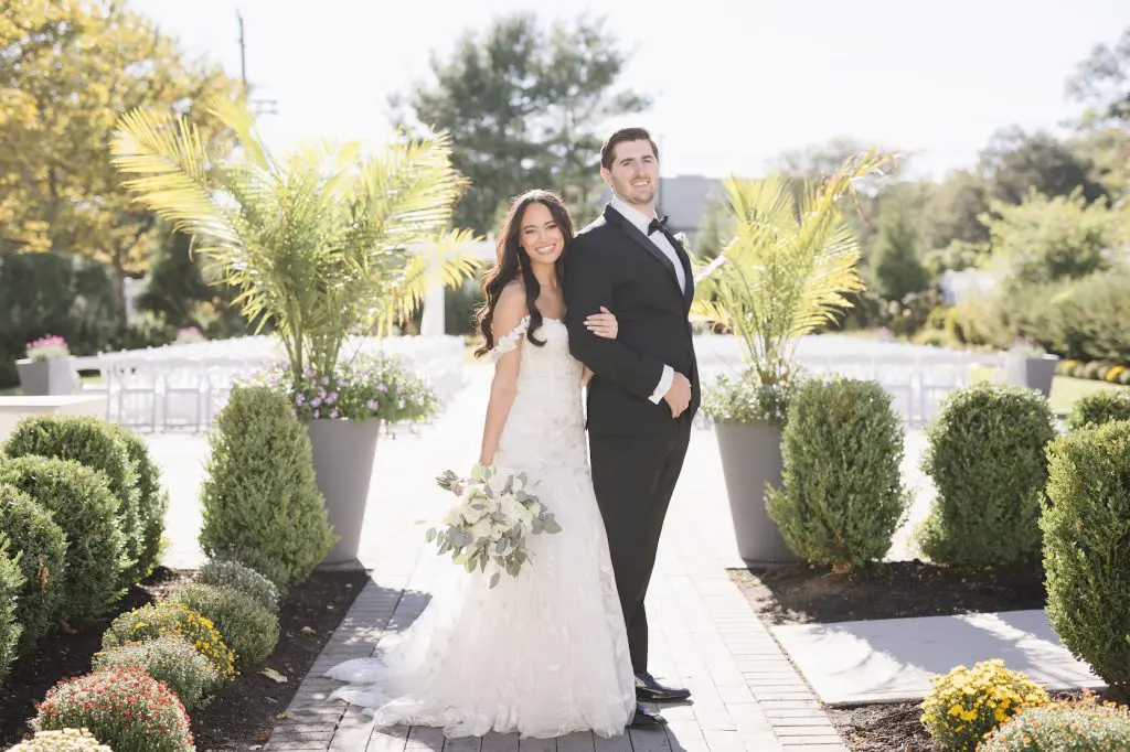 Bride and Groom