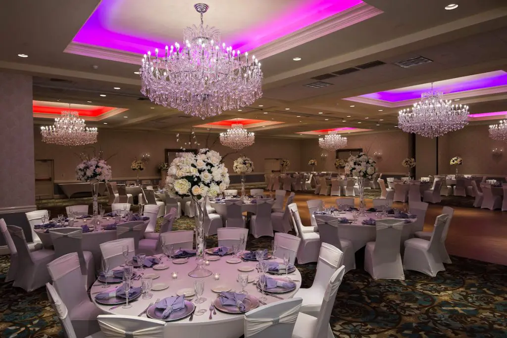 Crystal Ballroom
