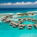 Sandals room level: over-the-water bungalows
