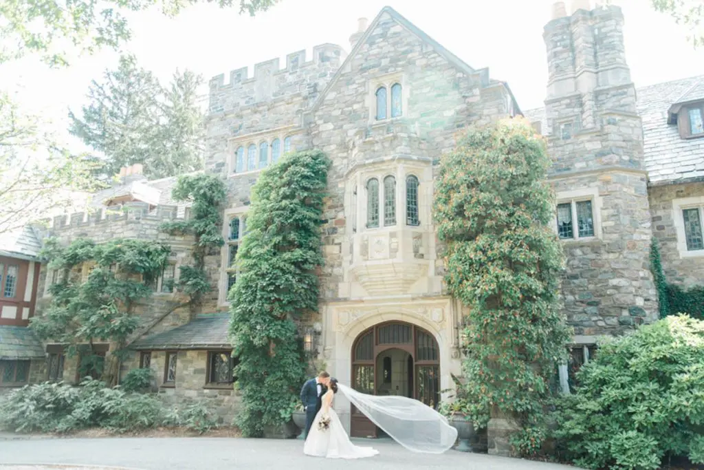 The Skylands Manor in Ringwood, NJ