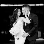 Bride and Groom