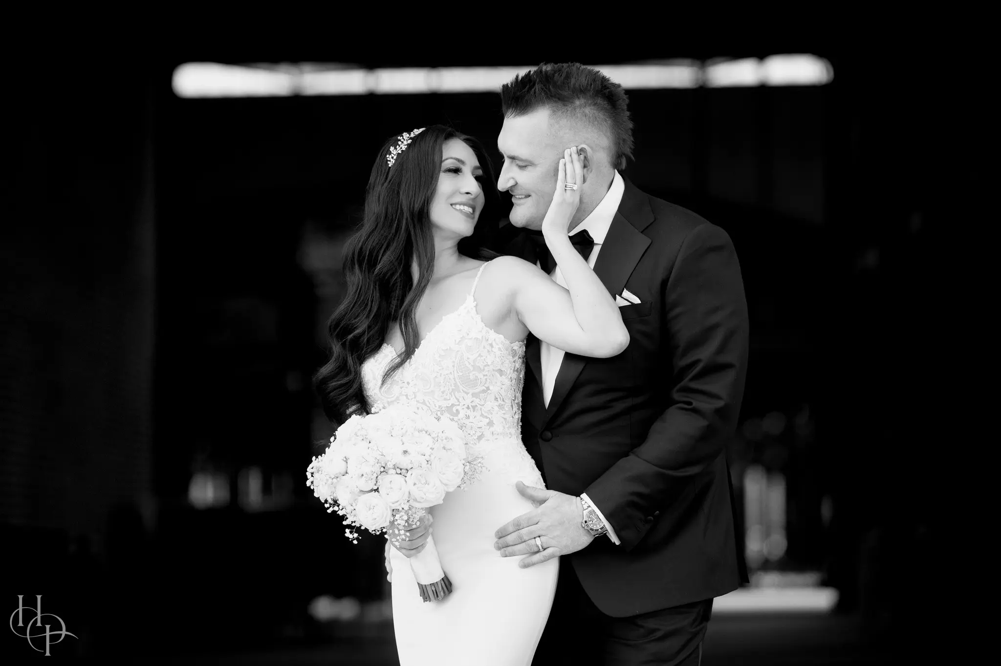 Bride and Groom