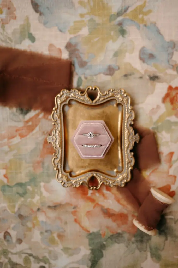 Wedding rings