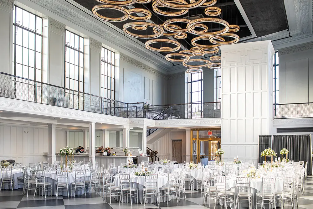 Ballroom at Felina in Ridgewood, NJ