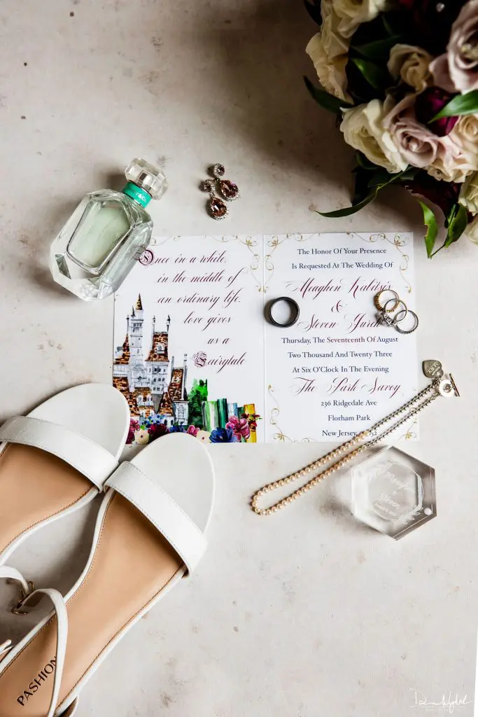 wedding invite