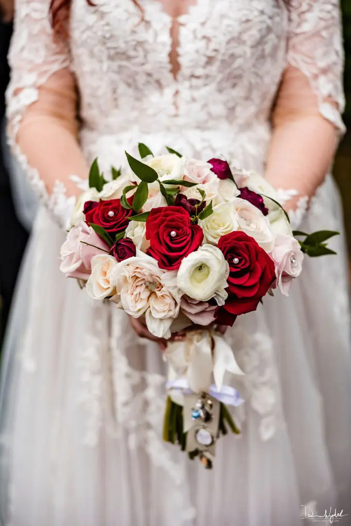 Bridal bouquet