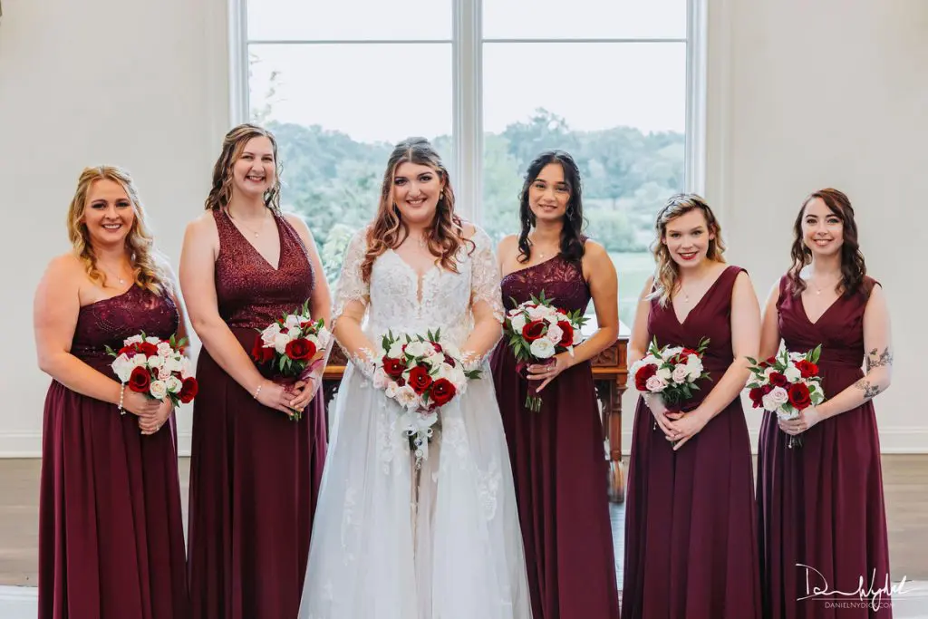 Bridesmaids