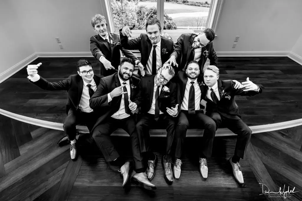 Groomsmen