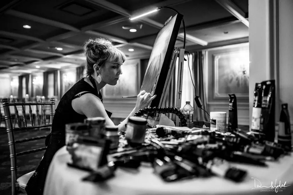 Event painter