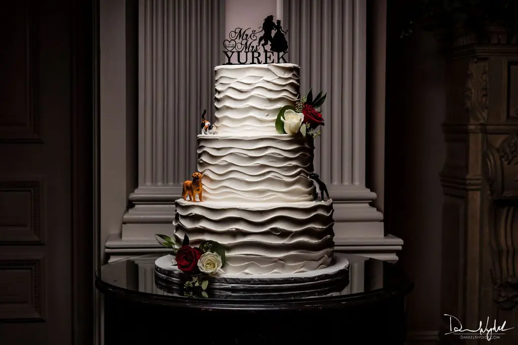 Wedding cake