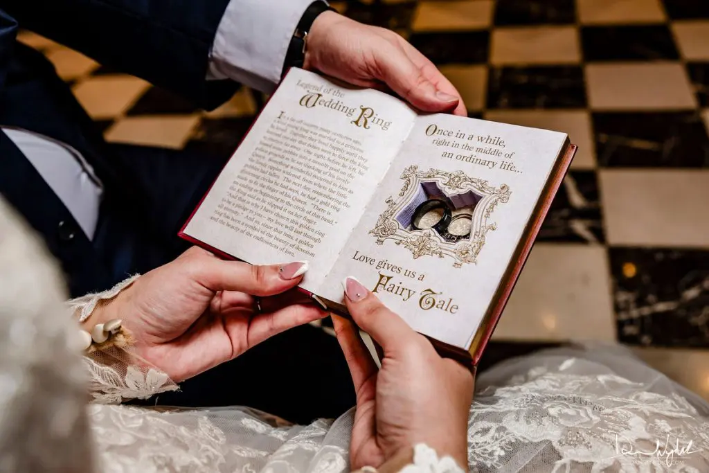 Fairy tale book