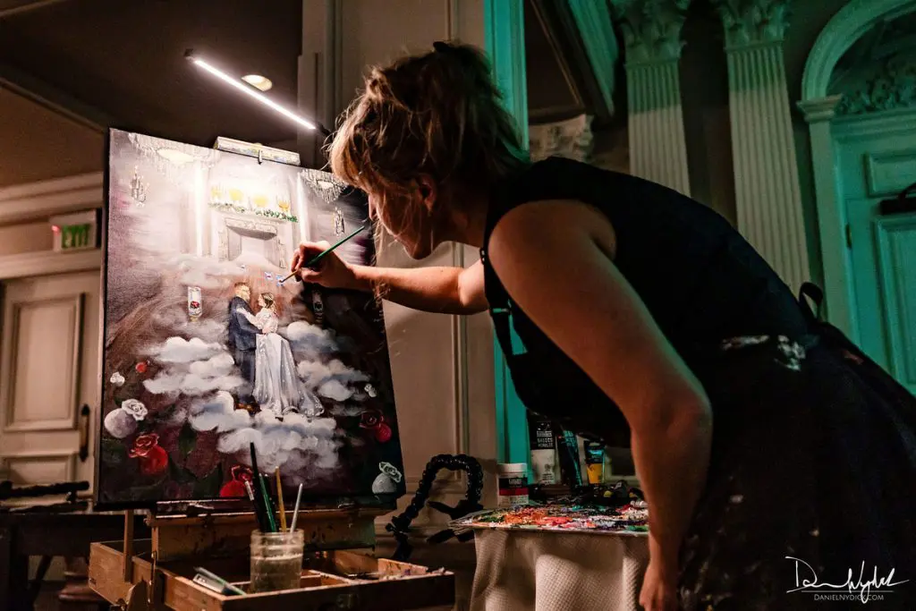Event painter
