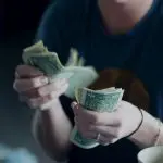 Cash tips