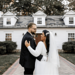 Bride and groom