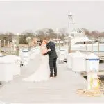 Bride and groom