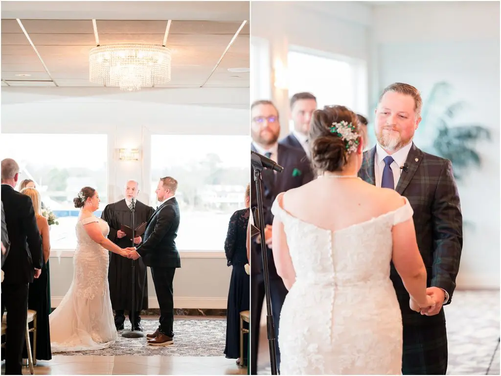 Wedding ceremony