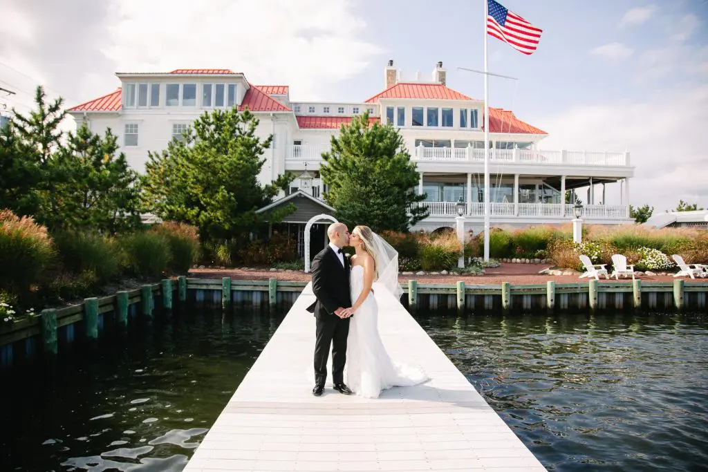 Bride and groom