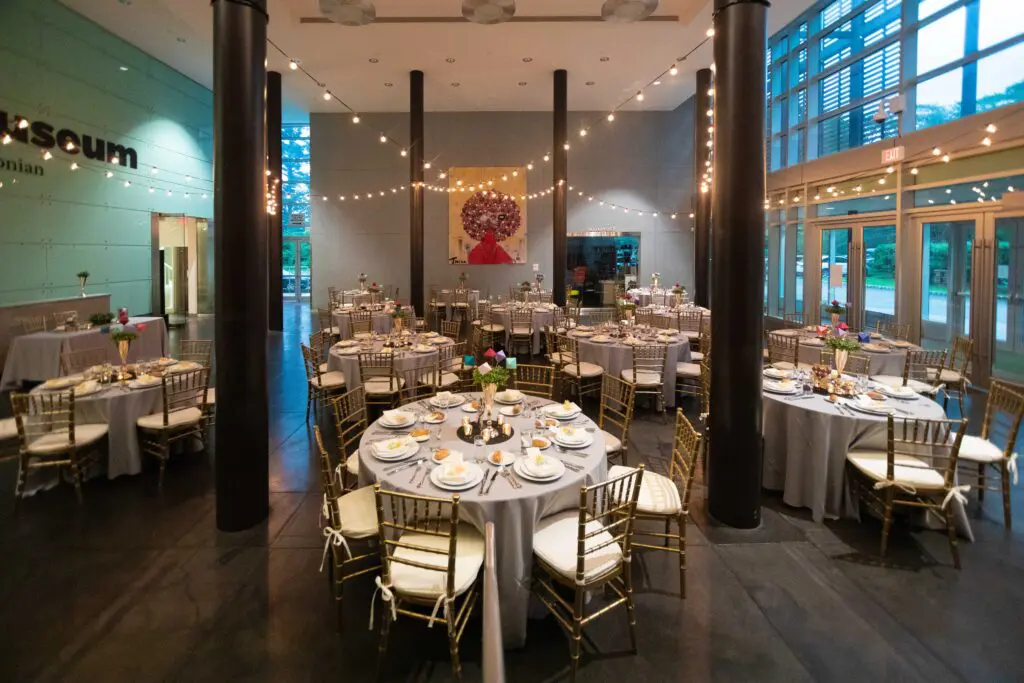 Wedding at Morris Museum in Morristown, NJ