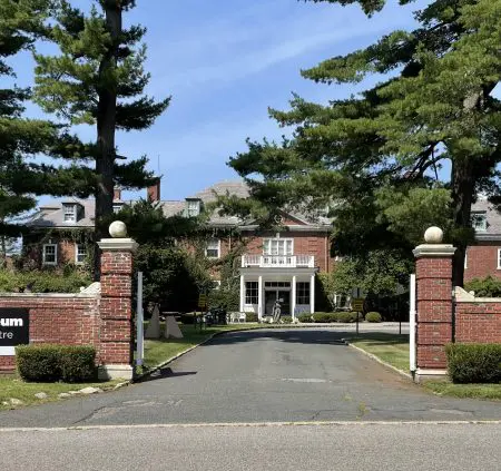 Morris Museum in Morristown, NJ, is a perfect venue for small weddings in New Jersey